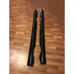 Megane Marşpiyel Kaplama Plastiği 2010-2015 Orjinal 