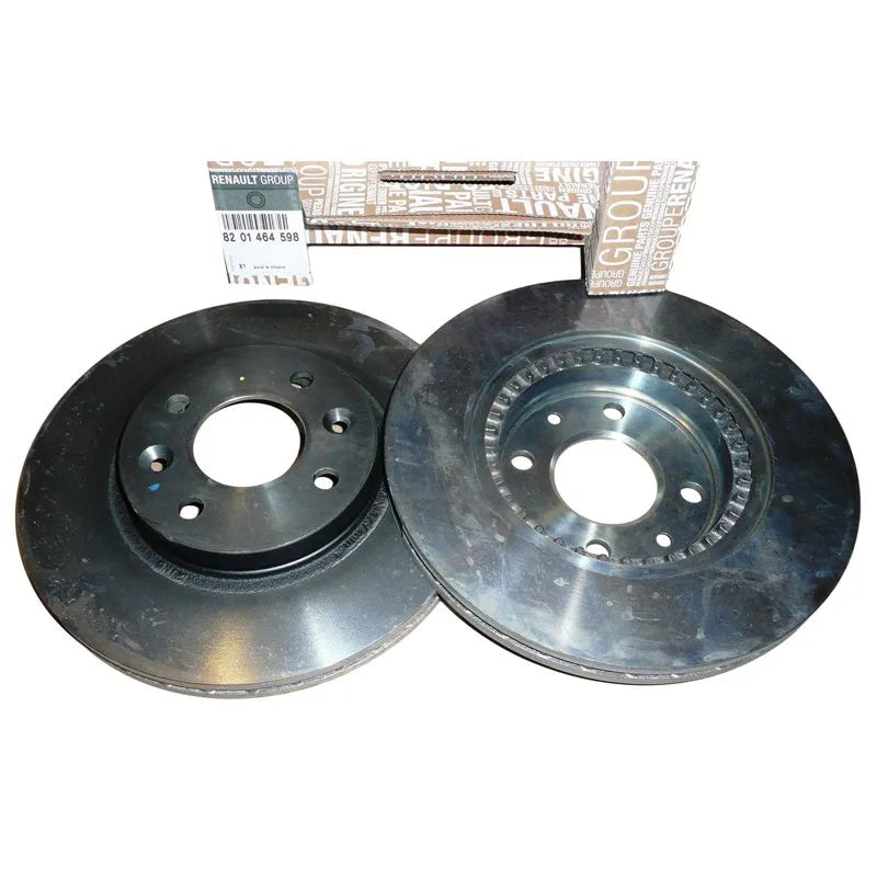 Kangoo Ön Fren Diski 1998-2009 Orjinal Mais 402062984R