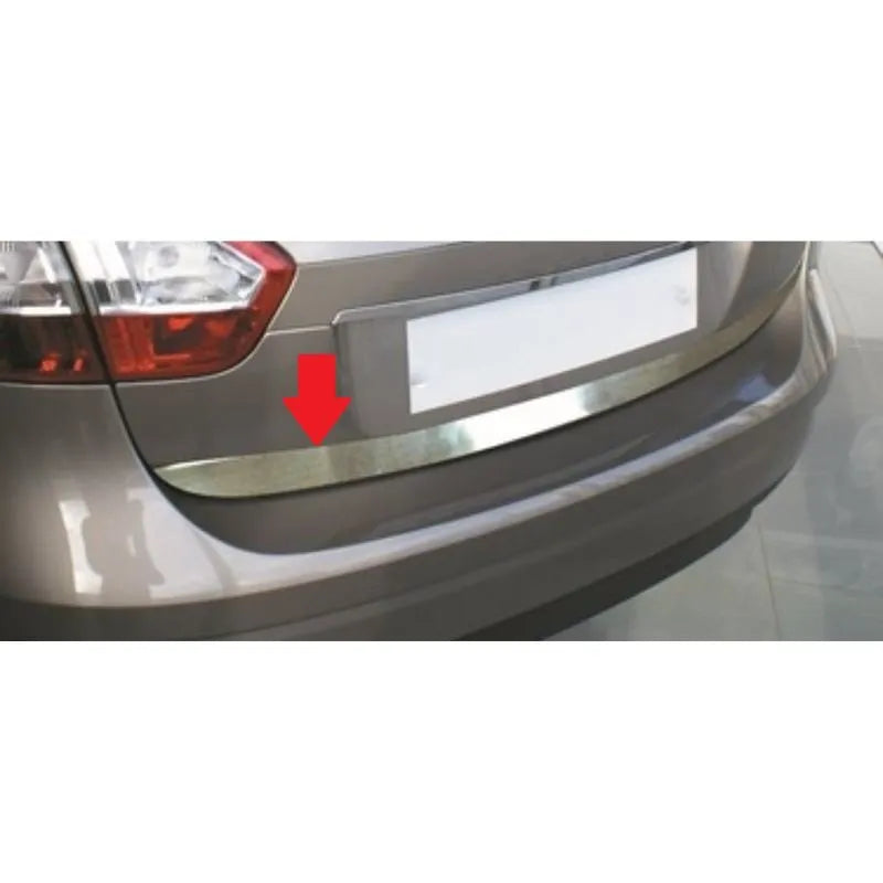 Captur Bagaj Kapağı Dış Kaplama Plastiği 2013-2019 Orjinal 