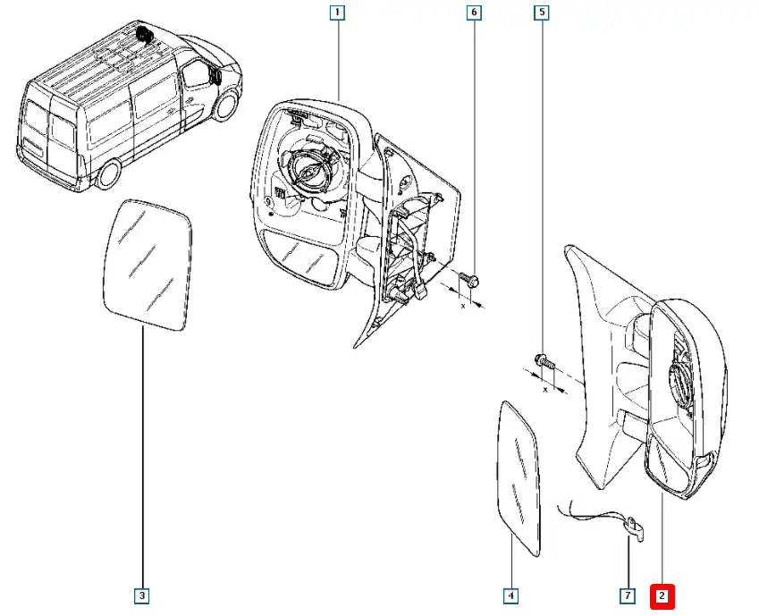 Master Yan Ayna Şema
