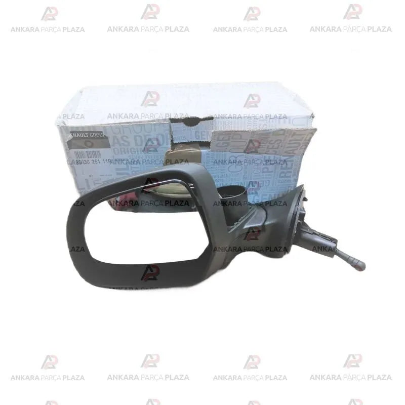 Duster Yan Ayna 2011-2017 Orjinal Mais 6001549676