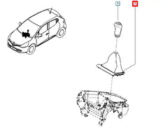 Clio Vites Körüğü Şema