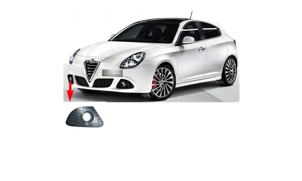 Giulietta Sis Farı Çerçevesi Montaj