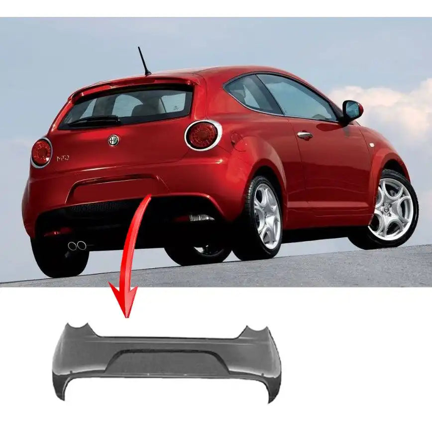 Mito Arka Tampon Montaj