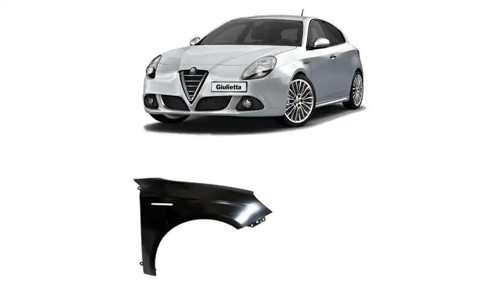 Giulietta Çamurluk Montaj