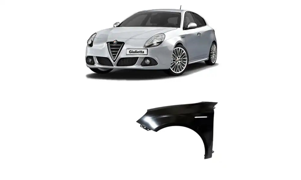 Giulietta Çamurluk Montaj