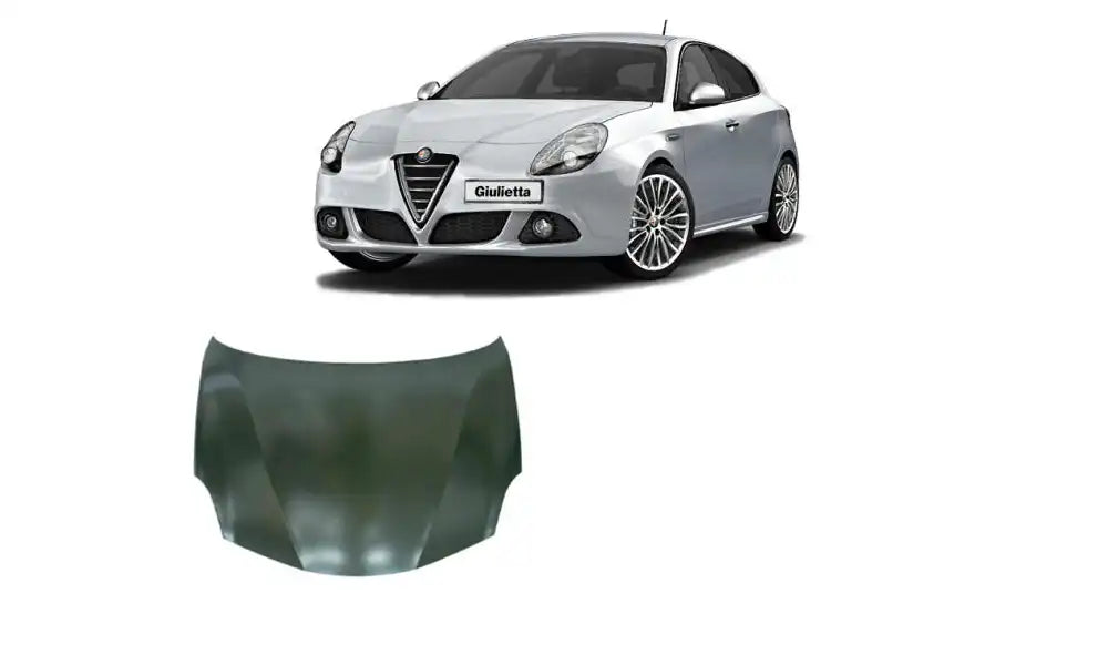 Giulietta Motor Kaputu Montaj