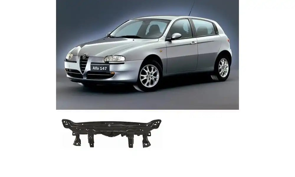 147 Motor Ön Paneli Montaj