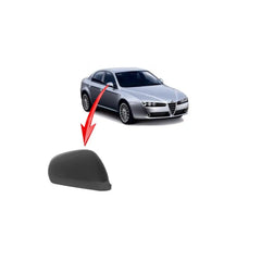 159 Yan Ayna Kapağı Montaj