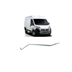 Ducato Kaput Dayama Çubuğu Montaj