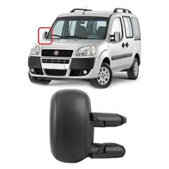 Doblo Yan Ayna Montaj