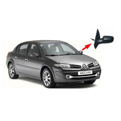 Megane Yan Ayna Montaj