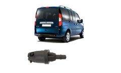 Doblo Cam Yıkama Memesi Montaj