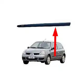 Clio Kapı Çıtası Montaj