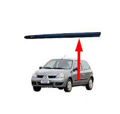 Clio Kapı Çıtası Montaj