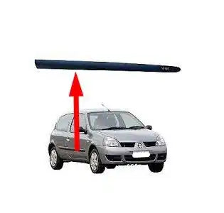 Clio Kapı Çıtası Montaj