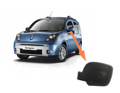 Kangoo Yan Ayna Kapağı Montaj
