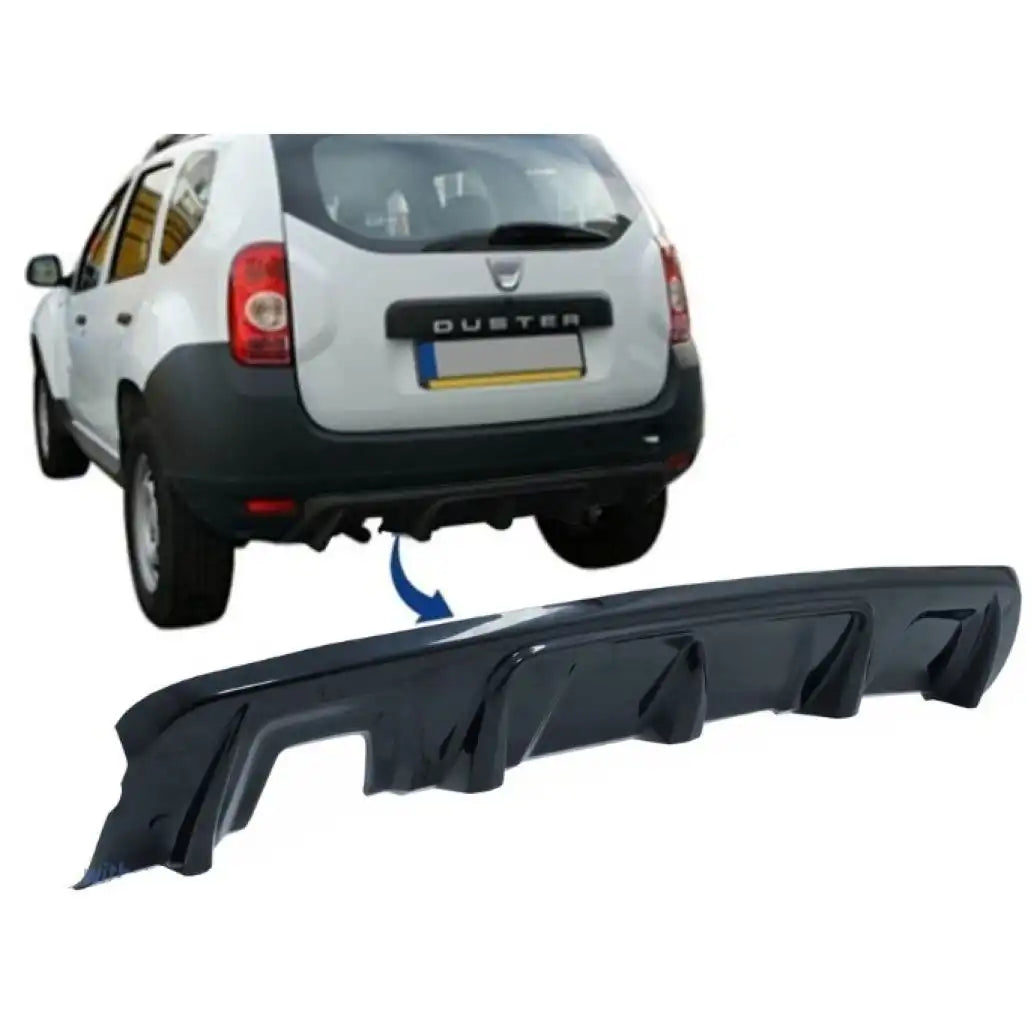 Duster Tampon Spoileri Montaj