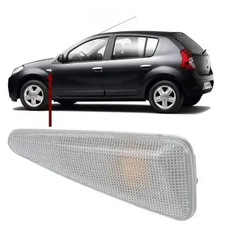 Clio Çamurluk Sinyali Montaj