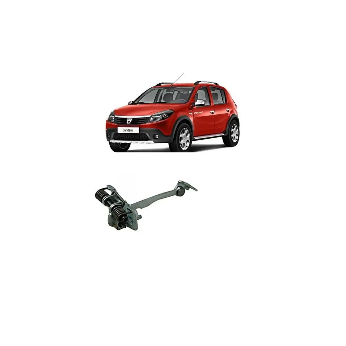 Clio Kapı Gergisi Montaj