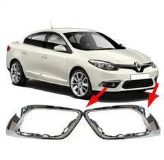 Fluence Sis Farı Çerçevesi Montaj