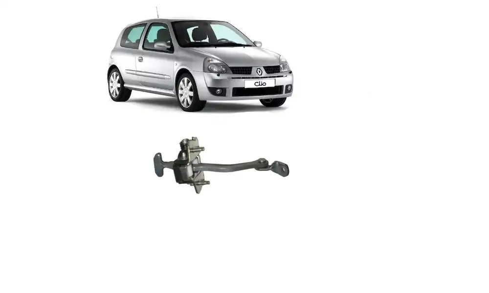 Clio Kapı Gergisi Montaj