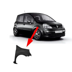 Modüs Çamurluk Montaj