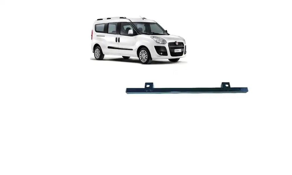 Doblo Radyatör Alt Paneli Montaj