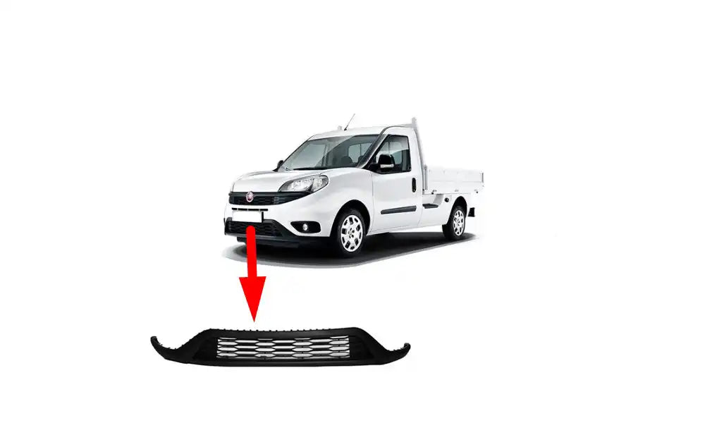 Doblo Ön Tampon Montaj