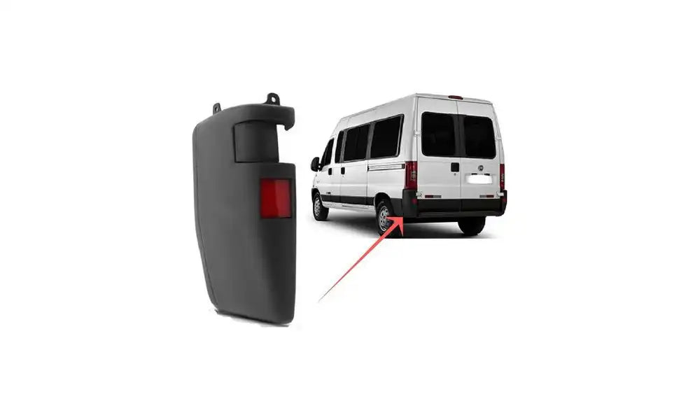 Ducato Arka Tampon Köşe Montaj