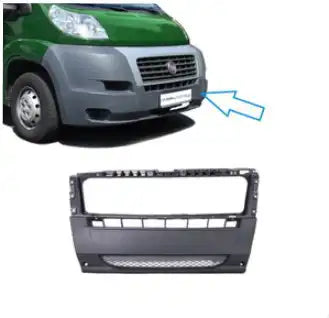Ducato Ön Tampon Montaj