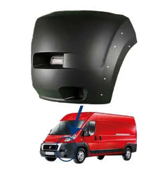 Ducato Ön Tampon Köşe Montaj