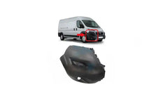 Ducato Ön Tampon Köşe Montaj