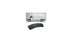 Ducato Çamurluk Ağzı Kaplama Plastiği Montaj