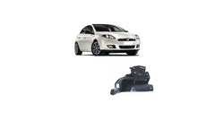 Bravo Motor Alt Koruma Plastiği Montaj