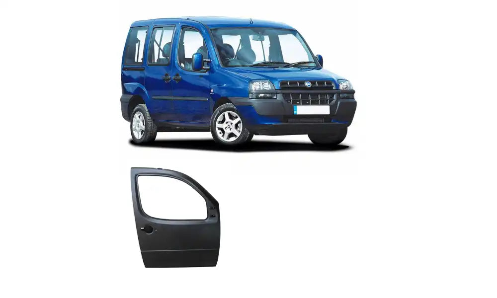 Doblo Kapı Komple Montaj
