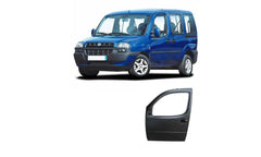 Doblo Kapı Komple Montaj