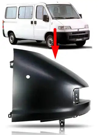 Ducato Çamurluk Montaj