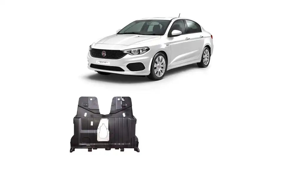 Egea Motor Alt Koruma Plastiği Montaj