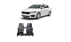 Egea Motor Alt Koruma Plastiği Montaj