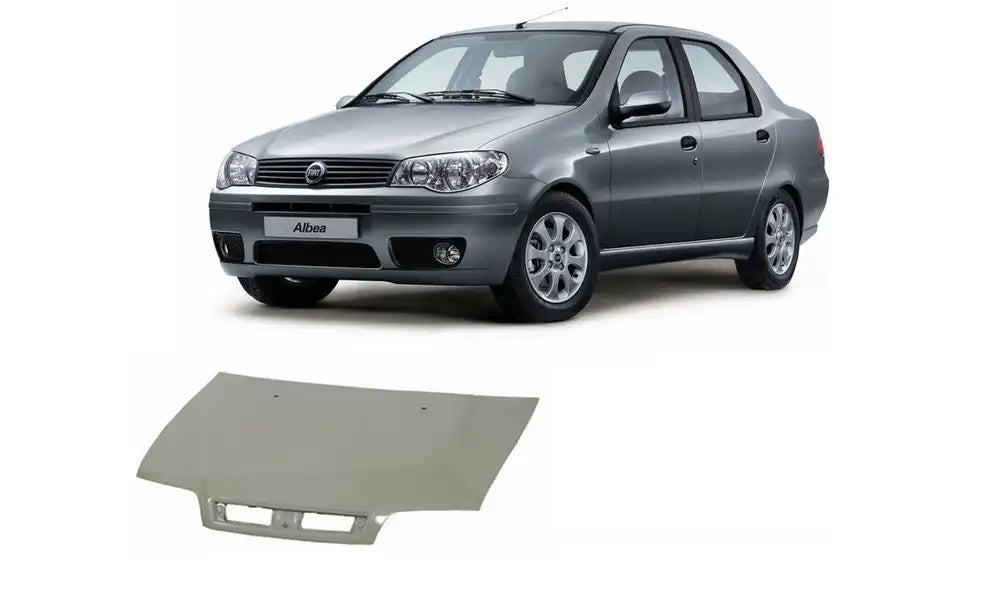Albea Motor Kaputu Montaj