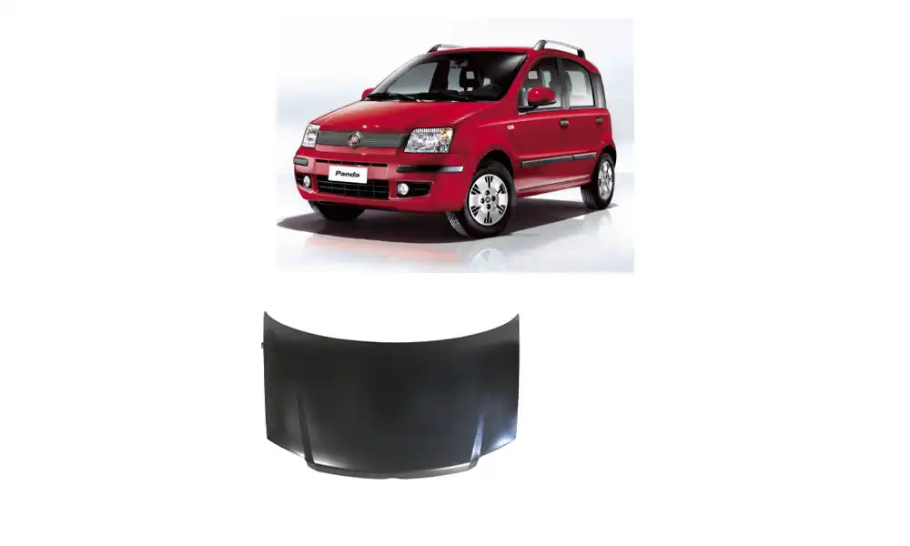 Panda Motor Kaputu Montaj