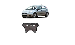 Punto Motor Alt Koruma Plastiği Montaj