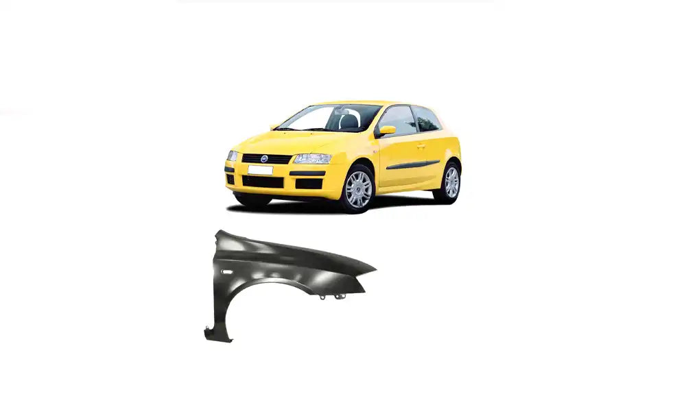 Stilo Çamurluk Montaj