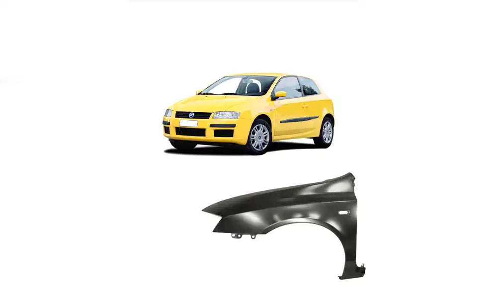 Stilo Çamurluk Montaj