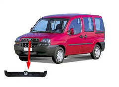 Doblo Ön Panjur Montaj