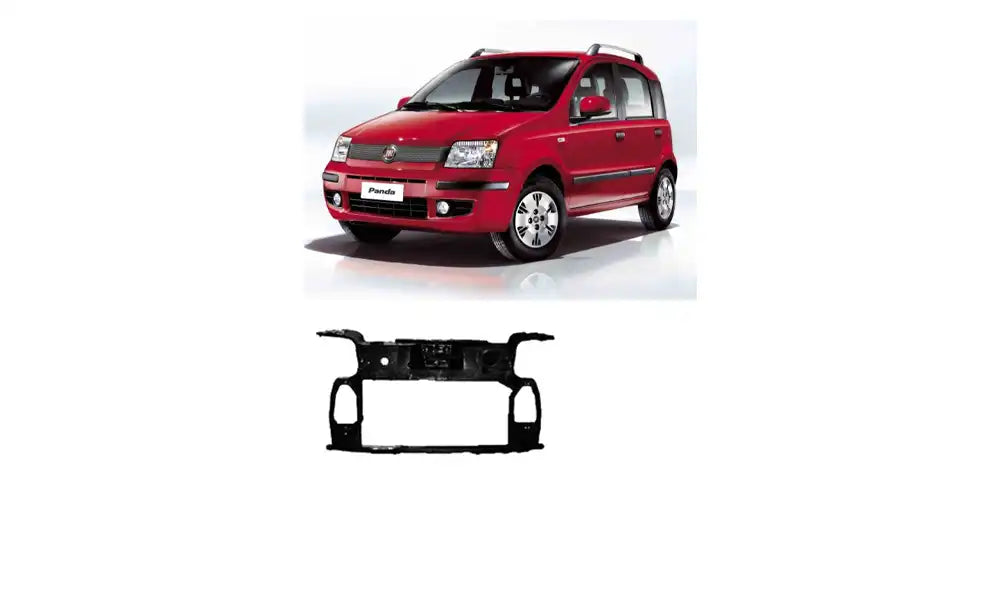 Panda Motor Ön Paneli Montaj