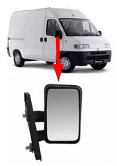 Ducato Yan Ayna Montaj