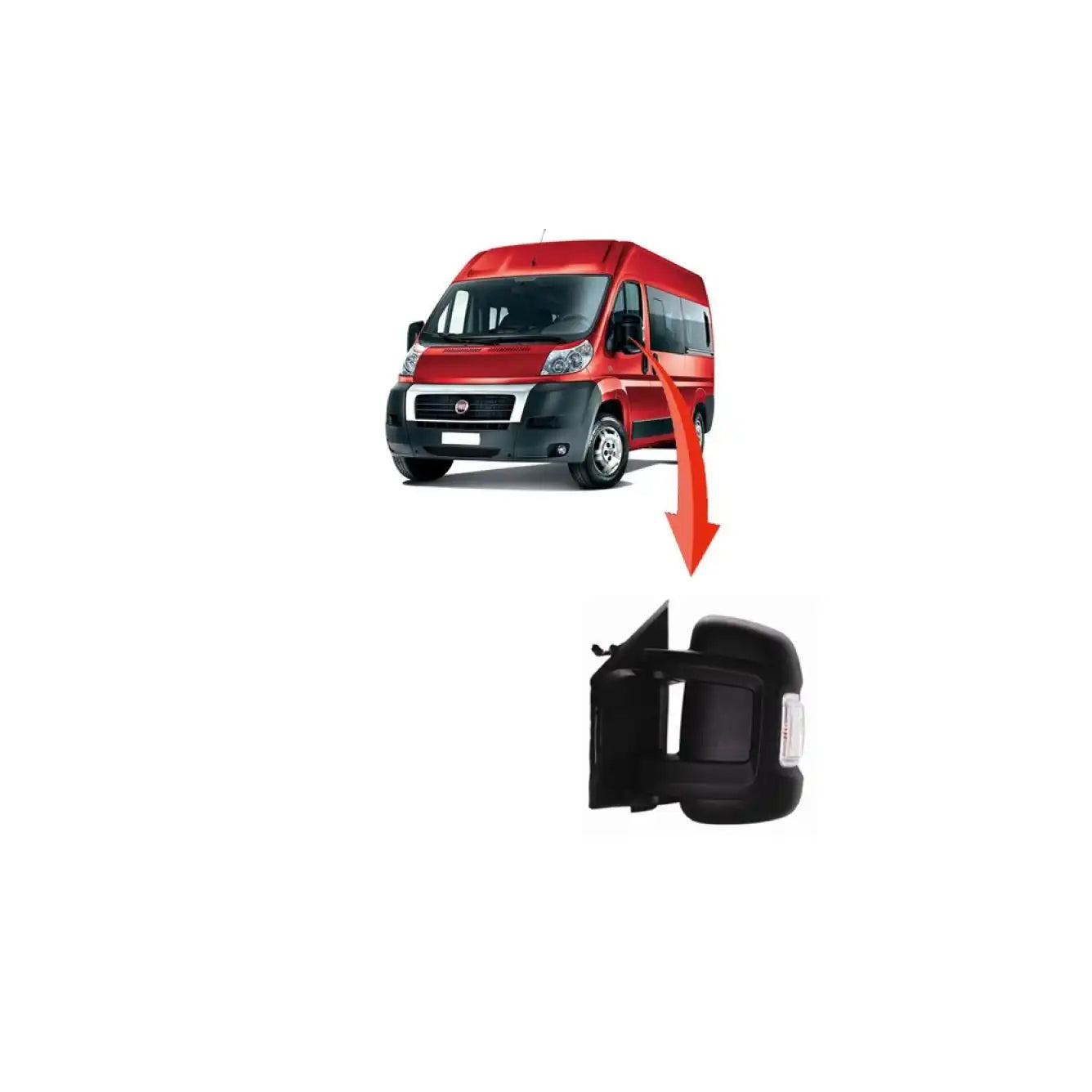 Ducato Yan Ayna Montaj