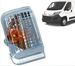 Ducato Yan Ayna Sinyal Lambası Montaj